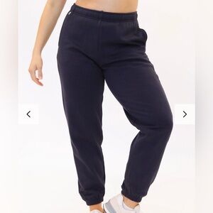 Senita Women's Athletic The Classic Sweatpant - Bodega Size Medium NWT